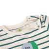 Gestreepte t-shirt hond - T-shirt jersey striped dog 